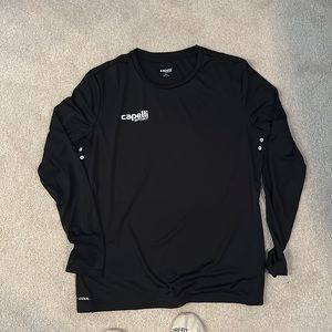 Capelli dri fit long sleeve women’s XL